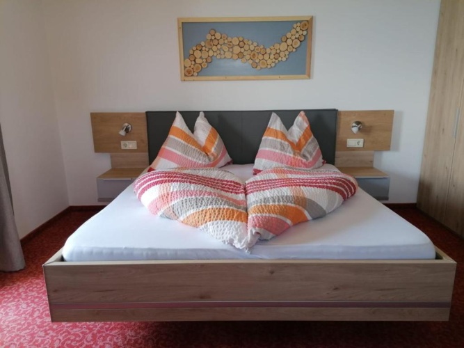 Standard Double room with balcony