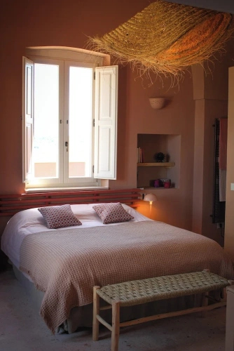 2 Bedrooms Family Suite with garden view