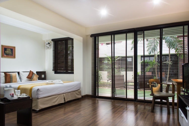 Standard Single room