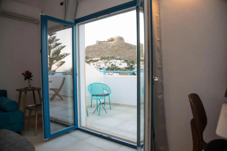 Heliades Suites