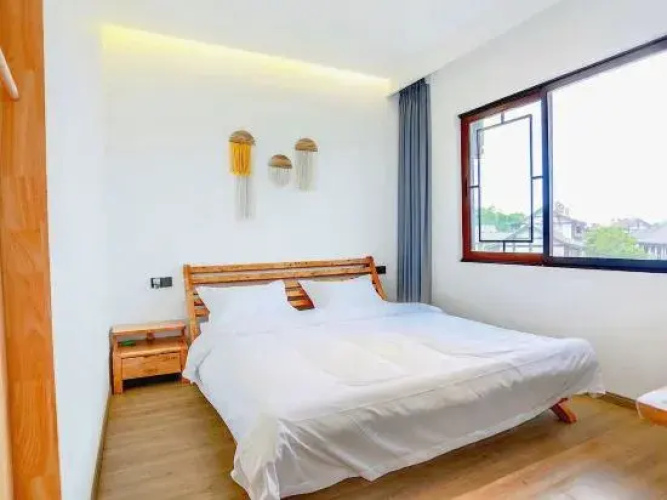 Emei Mountain at first sight Homestay