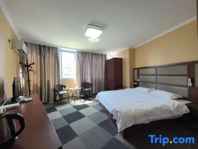 Deluxe Single room