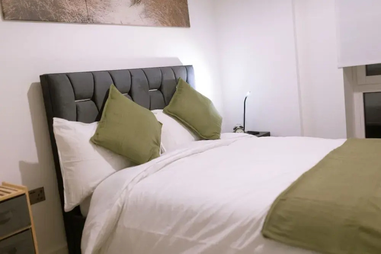Birmingham City Centre Apartment- Sleeps4-freep