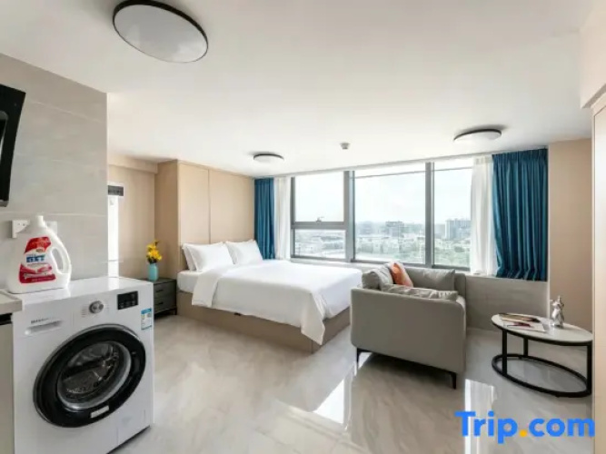 Standard Double room with view