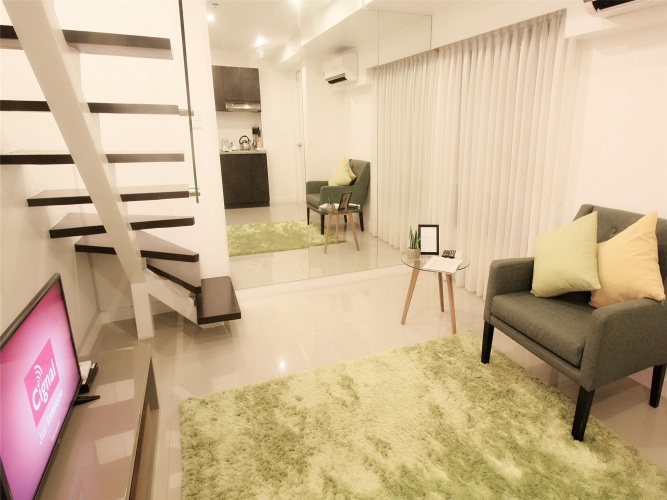Executive room