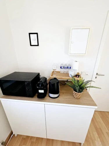 Chic Studio in Luxembourg city