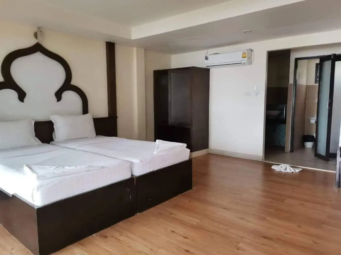 Siam Beach Resort