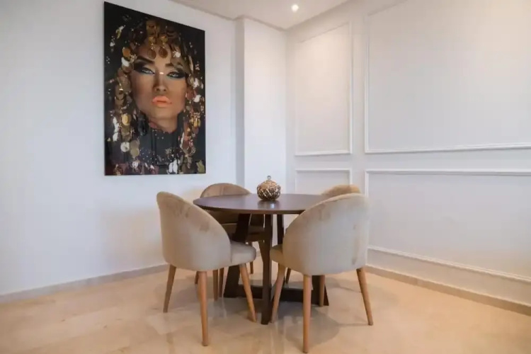 Luxurious Apartment Prestigia