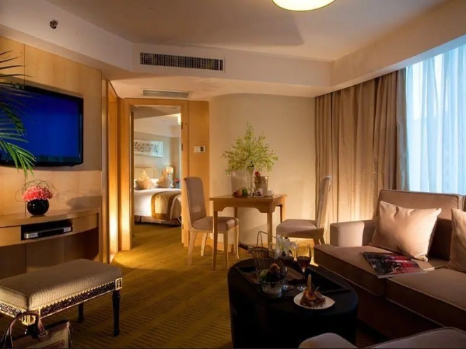 Superior Double Suite