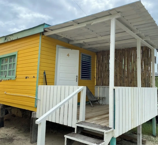 Comfort Double Studio with balcony and beachfront