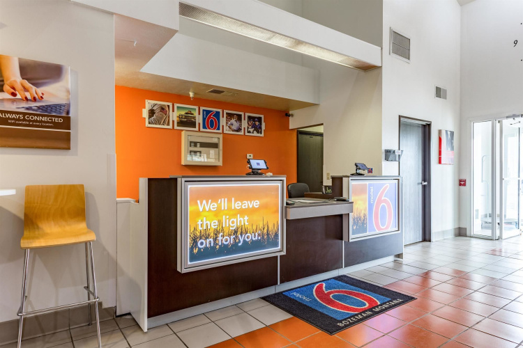 Motel 6 Bozeman, MT
