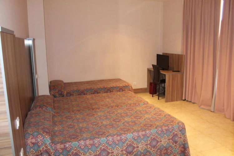 Hotel Camino Real