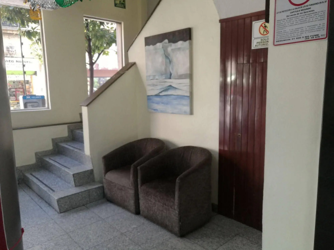 Hotel Roble
