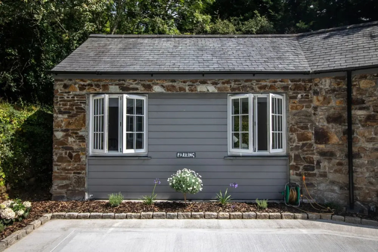 The Wood Shed
