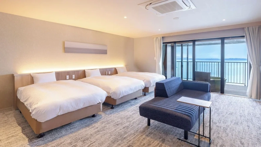 Superior Triple room