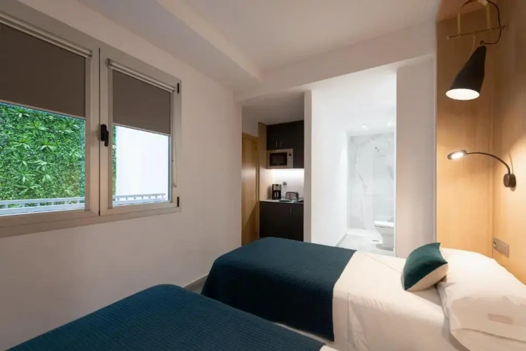 Economy Double room