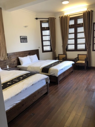 Deluxe Quadruple room