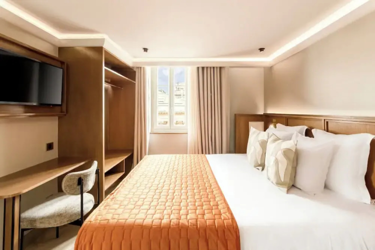 Merveil Luxury Suites - Bourse I-II
