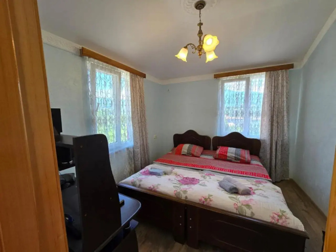 Chakvi house