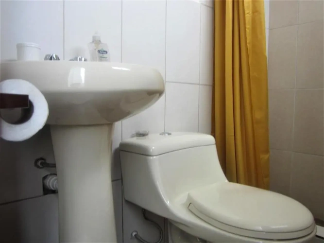 Standard Triple room with balcony