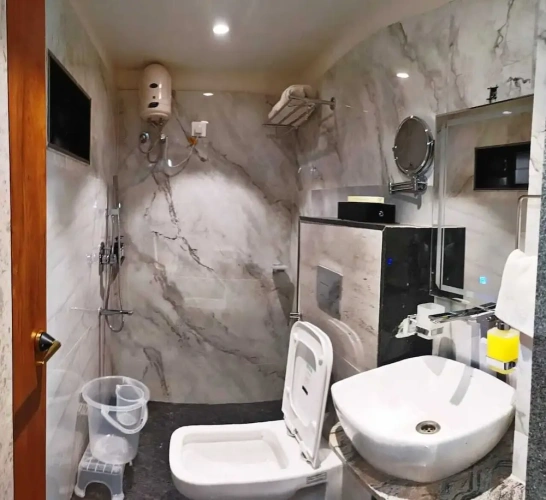 Standard Single room