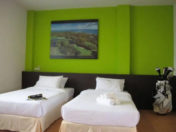 Standard Double room