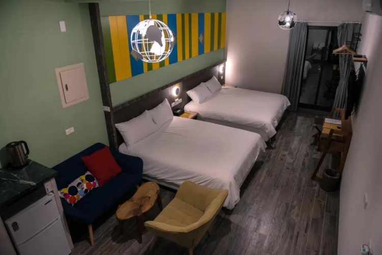 Happy Wing Guesthouse