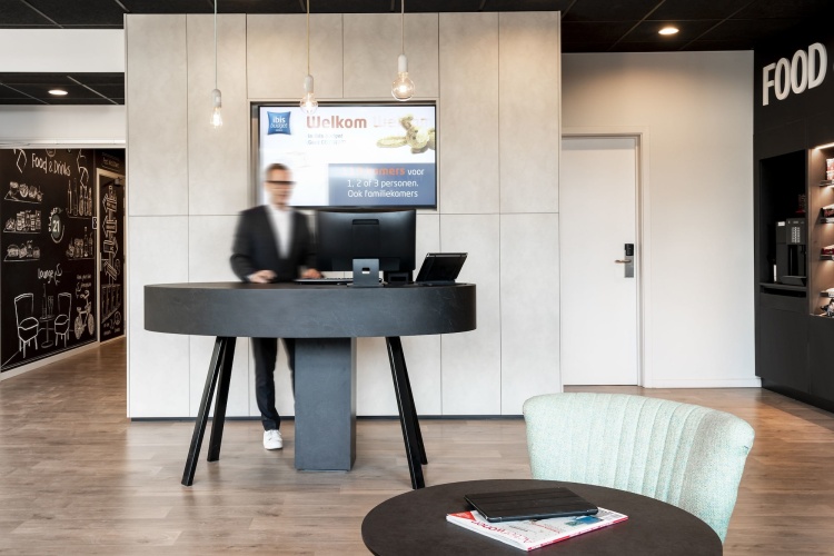 ibis budget Gent Centrum Dampoort photo 12