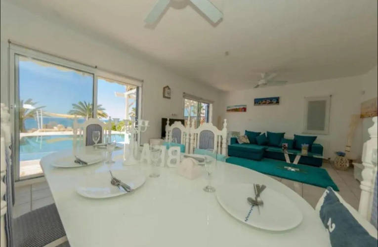 34 beach villa