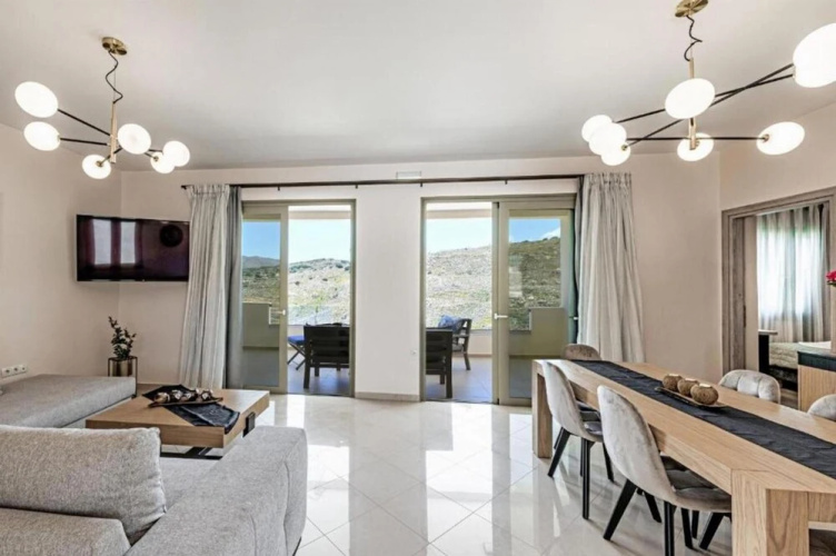 Villa Marielia in Crete