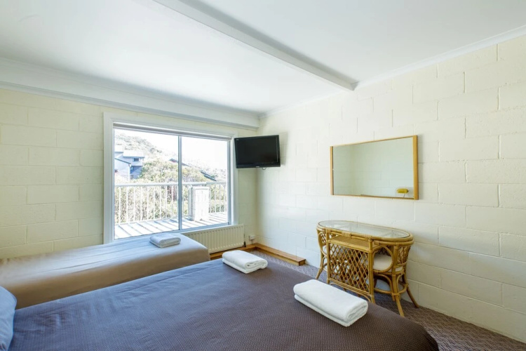 Falls Creek Hotel