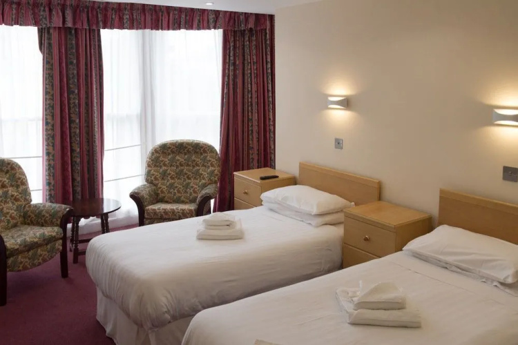 Hadleigh Hotel