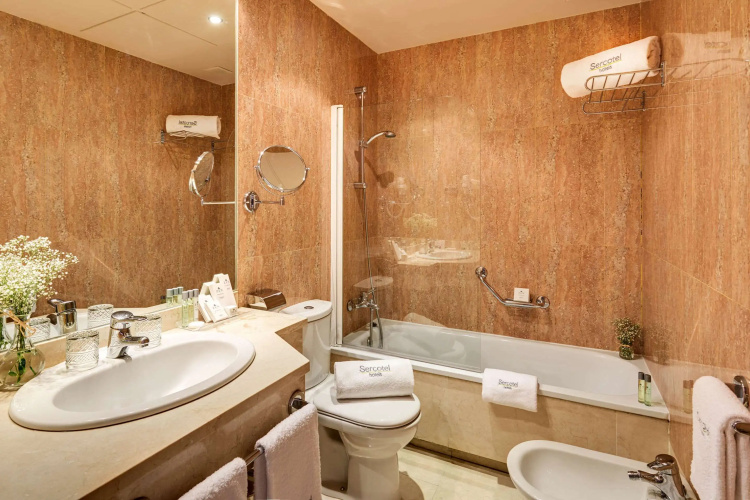 Sercotel Alcala 611 Hotel (Ex-Tryp Madrid Alcala 611 Hotel) photo 15