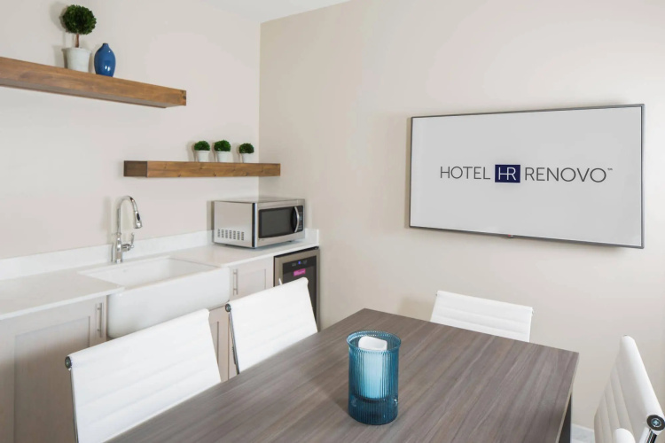 Hotel Renovo Des Moines Urbandale,Tapestry Collection Hilton photo 30