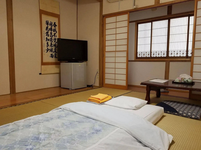 Ryokan Matsukaze