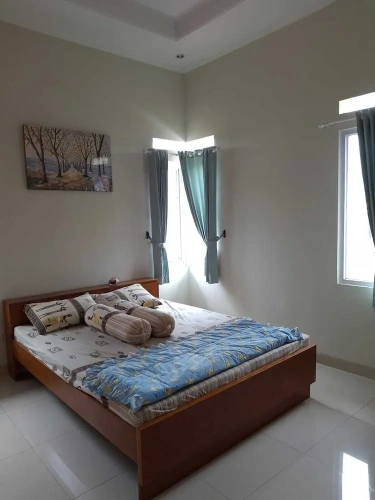 Standard room with garden view