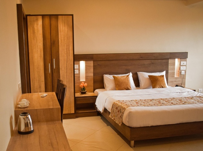 Premium Double room