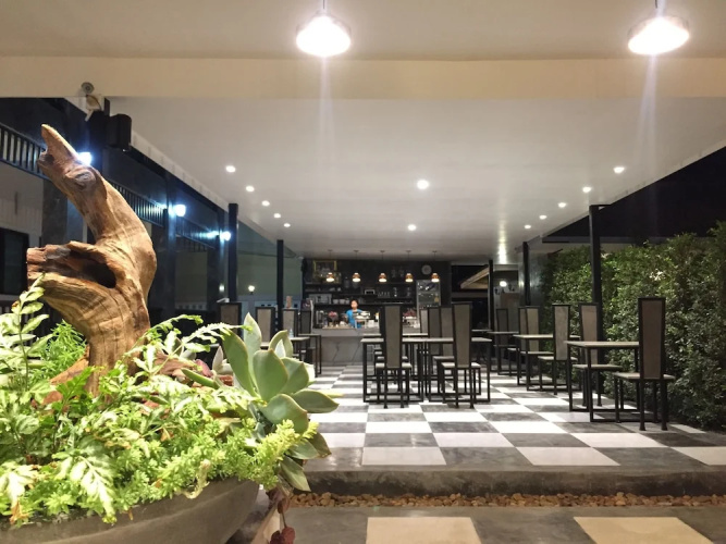 Phetcharat Grand Hotel Maesot