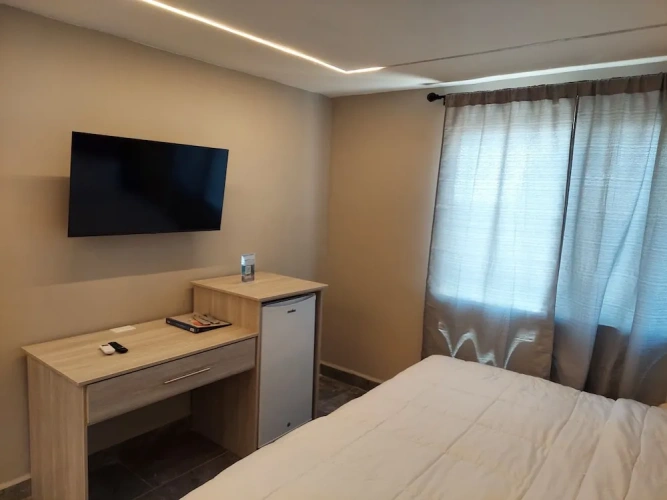 1 Bedroom Premium Double room