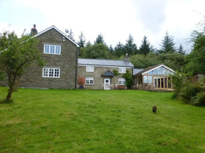 Hay-on-Hye retreat