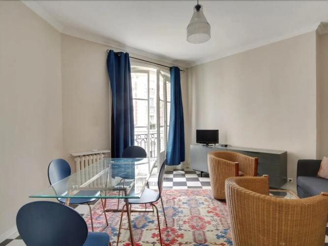Appartement 4 pers close Eiffel Tower