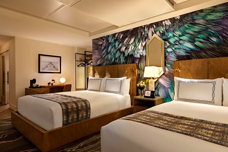 Superior Quadruple room