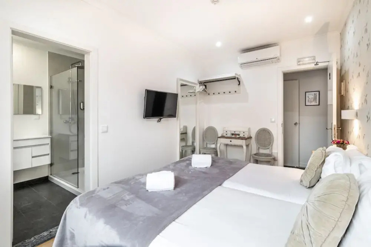 Lisbon Terrace Suites for Large Groups
