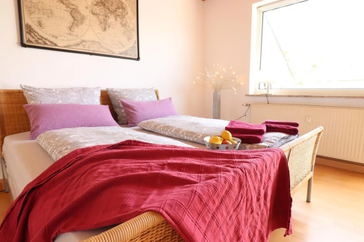 Ferienwohnung Gutenberg - Mainz-Lounge