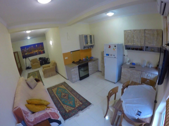 Apartment on Gorgiladze 25
