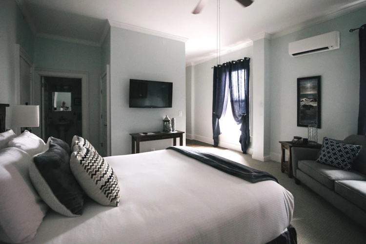 The Continental Hotel