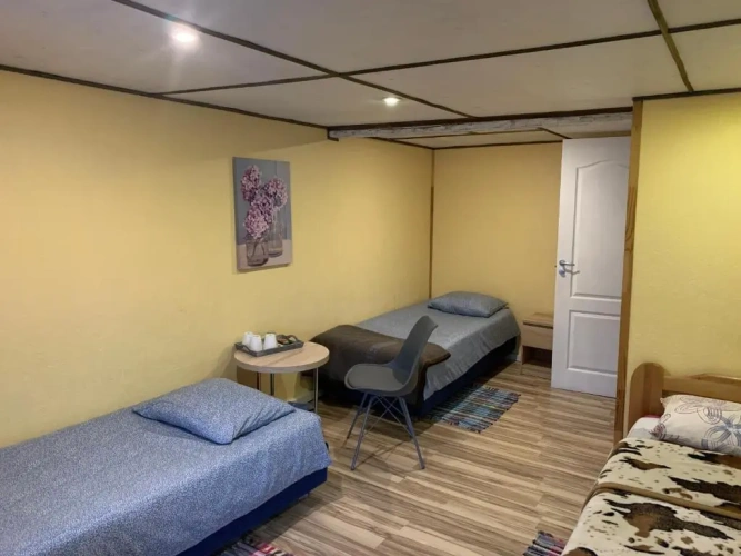 Standard Quadruple room