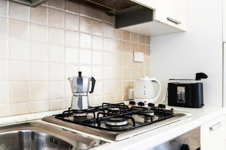 1 Bedroom Double Apartment