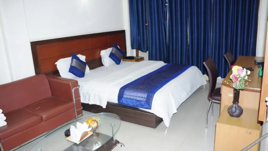 Maxfort Budget Hotel Gurgaon