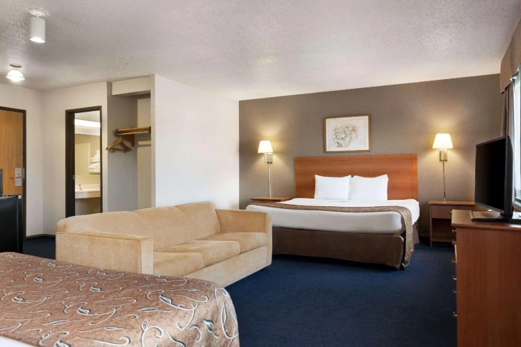 Double Family Suite